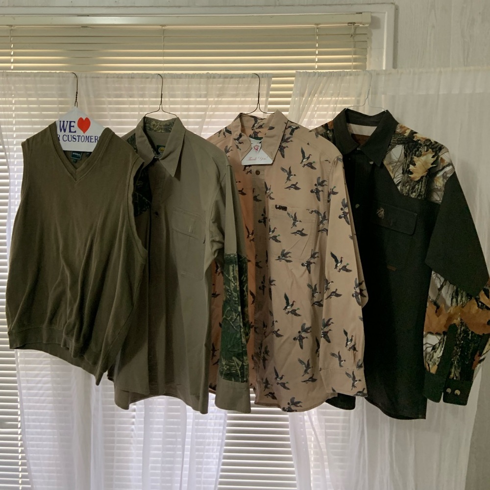 BUNDLE of 4